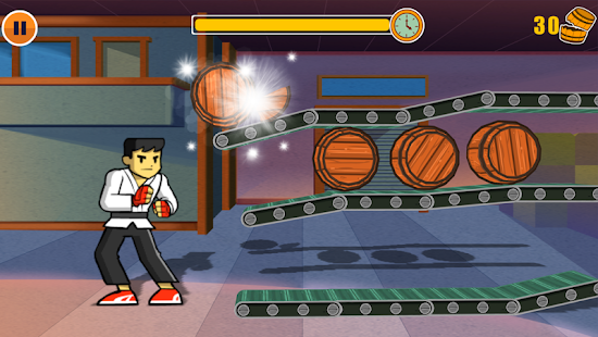 Download Barrel Kick Fighter 2 APK