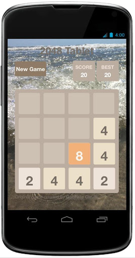 2048 the Key