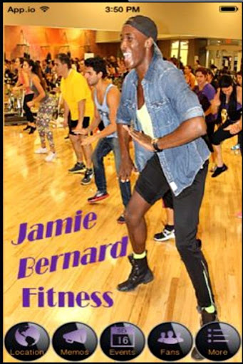 Jamie Bernard Fitness