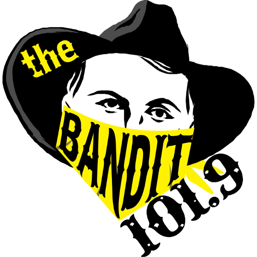 WKFC Bandit 101.9 Radio LOGO-APP點子