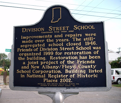 Division Street School