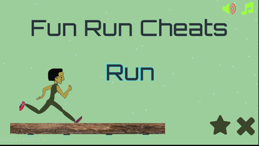 Fun Run Cheats