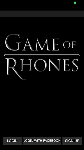 【免費生活App】Game of Rhones-APP點子