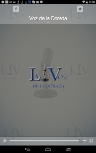 LA VOZ DE LA DORADA Screenshots 5