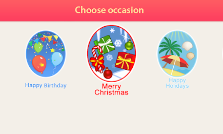 iWish: video greeting cards poster 23