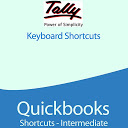Tally & Quick Books Shortcuts mobile app icon