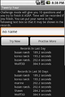 How to mod Twenty Four 3.3 unlimited apk for laptop