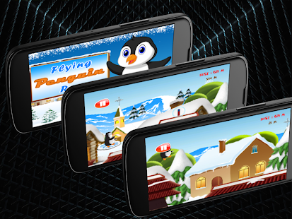 Lastest Flying Penguin Run APK
