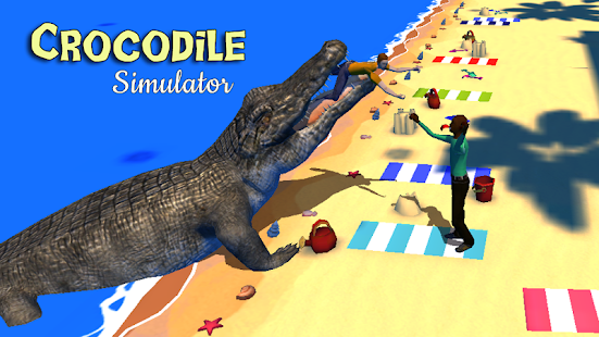 Crocodile Simulator