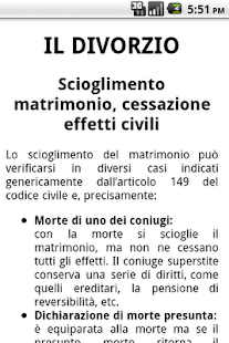 Famiglia e Diritto Screenshots 3