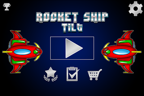Free Download Rocket Ship Tilt APK