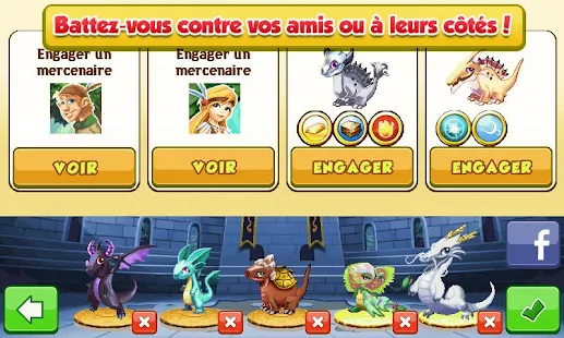 Dragon Mania - screenshot thumbnail