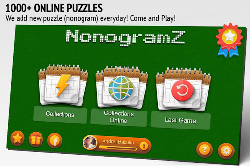 NonogramZ 1000+ online puzzles