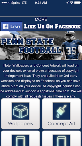 免費下載運動APP|Penn State Football STREAM+ app開箱文|APP開箱王