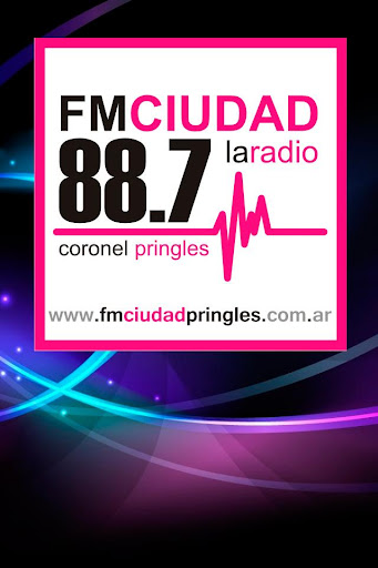 FM Ciudad Pringles 88.7