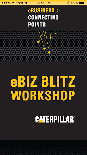 Cat eBiz Blitz 2014