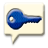 SMS Key icon