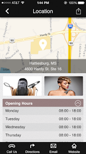 Lastest Magic Hands Hair Salon APK for Android