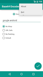 How to install Base64 Encoder/Decoder 2.0 apk for android