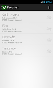 Dresden Vegan Screenshots 10