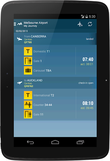 免費下載交通運輸APP|Melbourne Airport app開箱文|APP開箱王