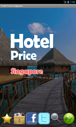 Hotel Price Singapore