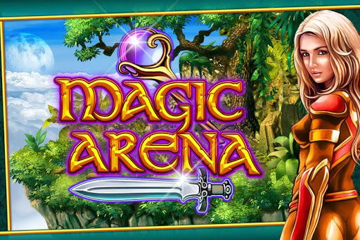 Magic Arena: 3D MMORPG