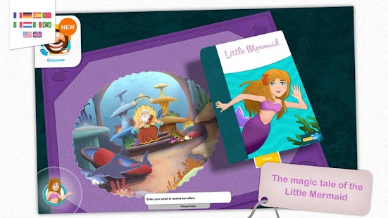 How to install The Little Mermaid lastet apk for android