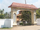 Temple Entrance of Pinhena