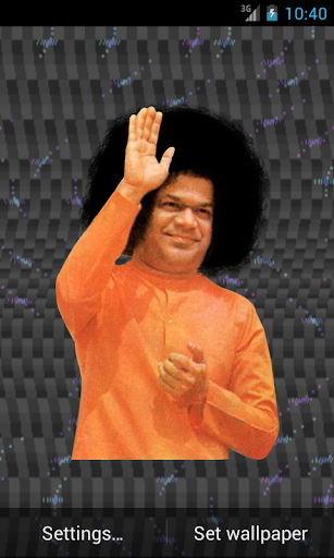 Sri Sathya Sai Baba Ji LWP