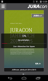JURAcon Jahrbuch poster 2