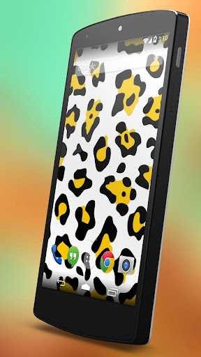 【免費個人化App】Sexy Leopard Print-APP點子