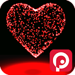 3D Valentine Heart Magic Live Apk