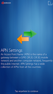 download APN Settings free