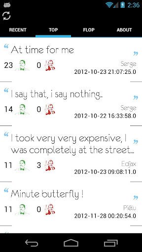 【免費生產應用App】I say that, I say nothing-APP點子