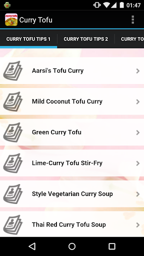 免費下載健康APP|Curry Tofu app開箱文|APP開箱王