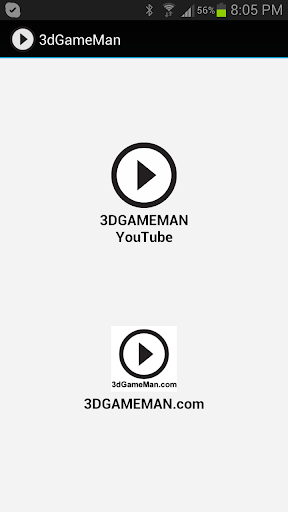 3D GameMan