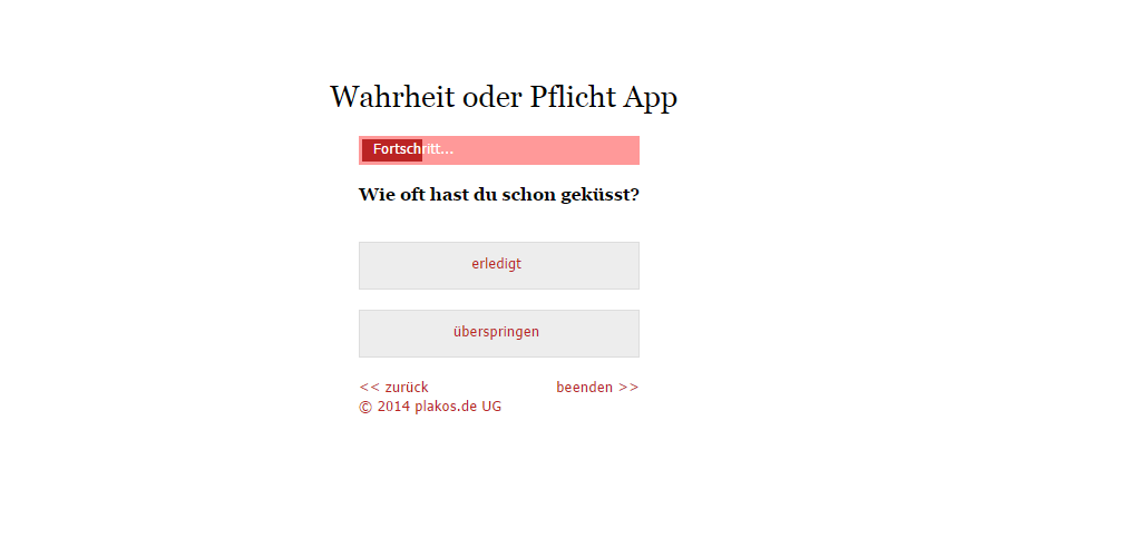 Download Wahrheit oder Pflicht spielen - Latest version 1.4 for android by ...