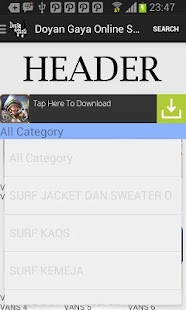 Free Only Shop APK for Android