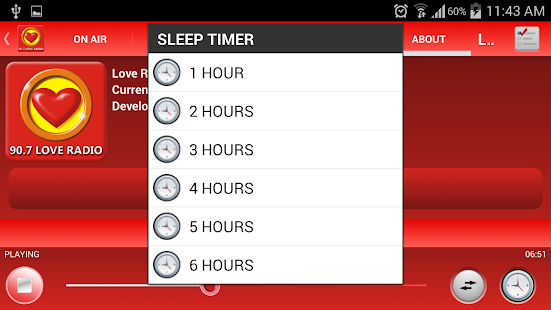 Love Radio Manila 90.7 MHz Screenshots 4