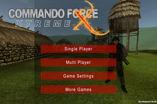 Commando Force Xtreme 2015