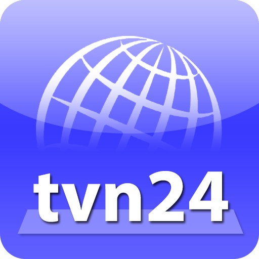 Czytnik TVN24 LOGO-APP點子