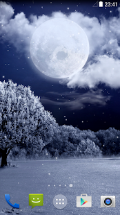 How to download Winter Night Live Wallpaper lastet apk for bluestacks