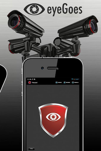 免費下載生活APP|EyeGoes- Personal Security Cam app開箱文|APP開箱王