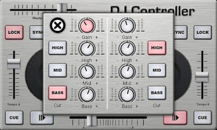 DJ Control poster 5