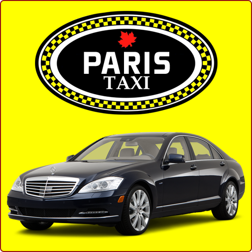 Paris Taxi LOGO-APP點子