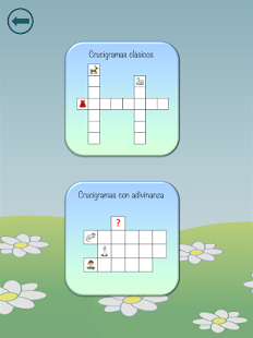  Crucigramas para niños  