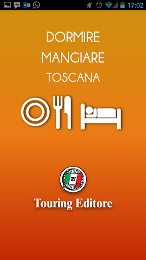 Tuscany – Sleeping and Eating