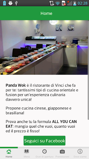 Panda Wok