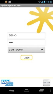 Lastest SysTransport for SAP APK